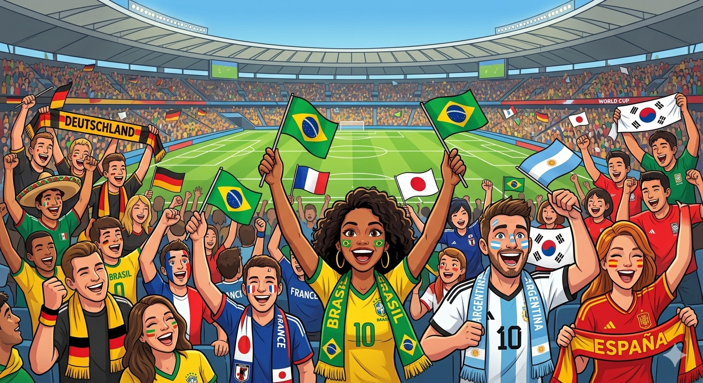 world cup para quebra-cabeças